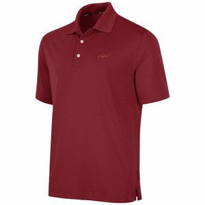 Greg Norman Tasso Elba Men'S Short-Sleeve